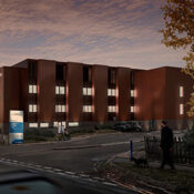 Rugby Hospital of St Cross Elective Treatment Centre Planning Submitted