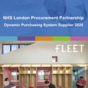 NHS London Procurement Partnership (NHS LPP) Estates & Facilities Consultancy Services Dynamic Purchasing System (DPS)