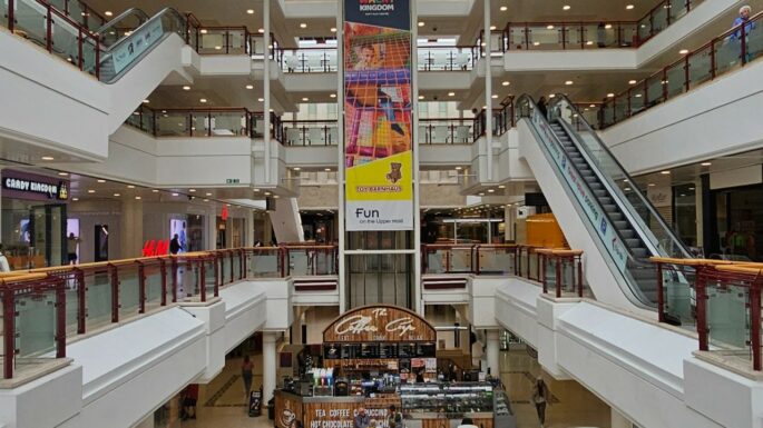 Shops Are Not Caring Spaces: Thinking Harder About Healthcare in Retail Conversions Shops Are Not Caring Spaces: Thinking Harder About Healthcare in Retail Conversions