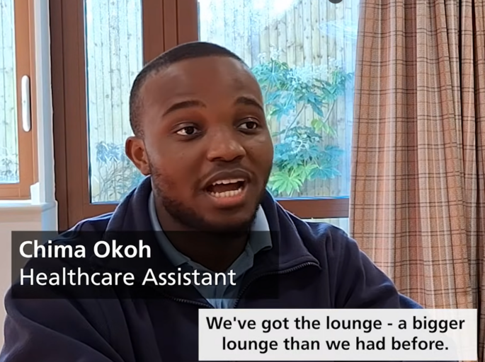 Northamptonshire Healthcare releases new film showcasing The Sett CAMHS inpatient unit